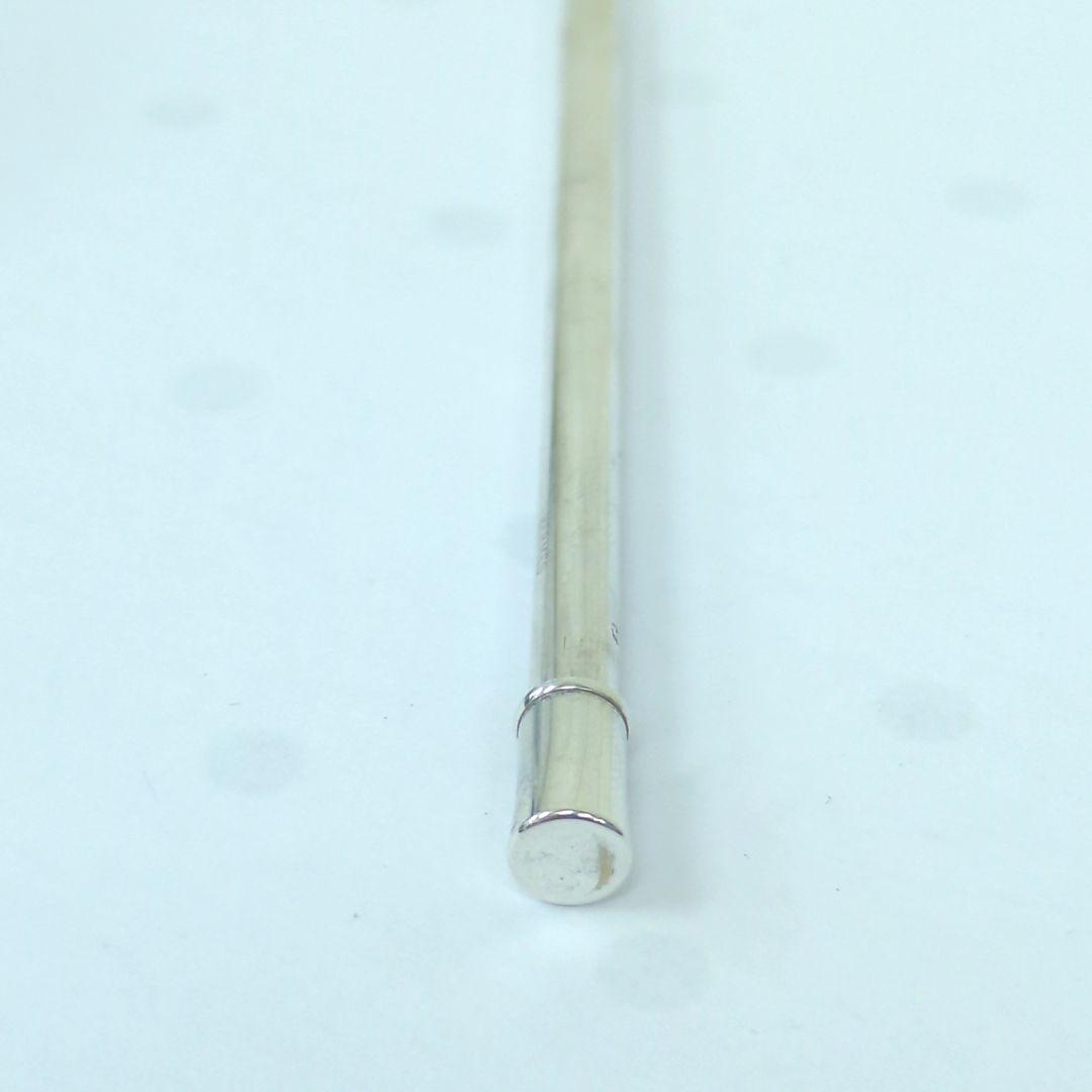 エルメス シャープペンシル 0.5mm シルバー925 フランス製
