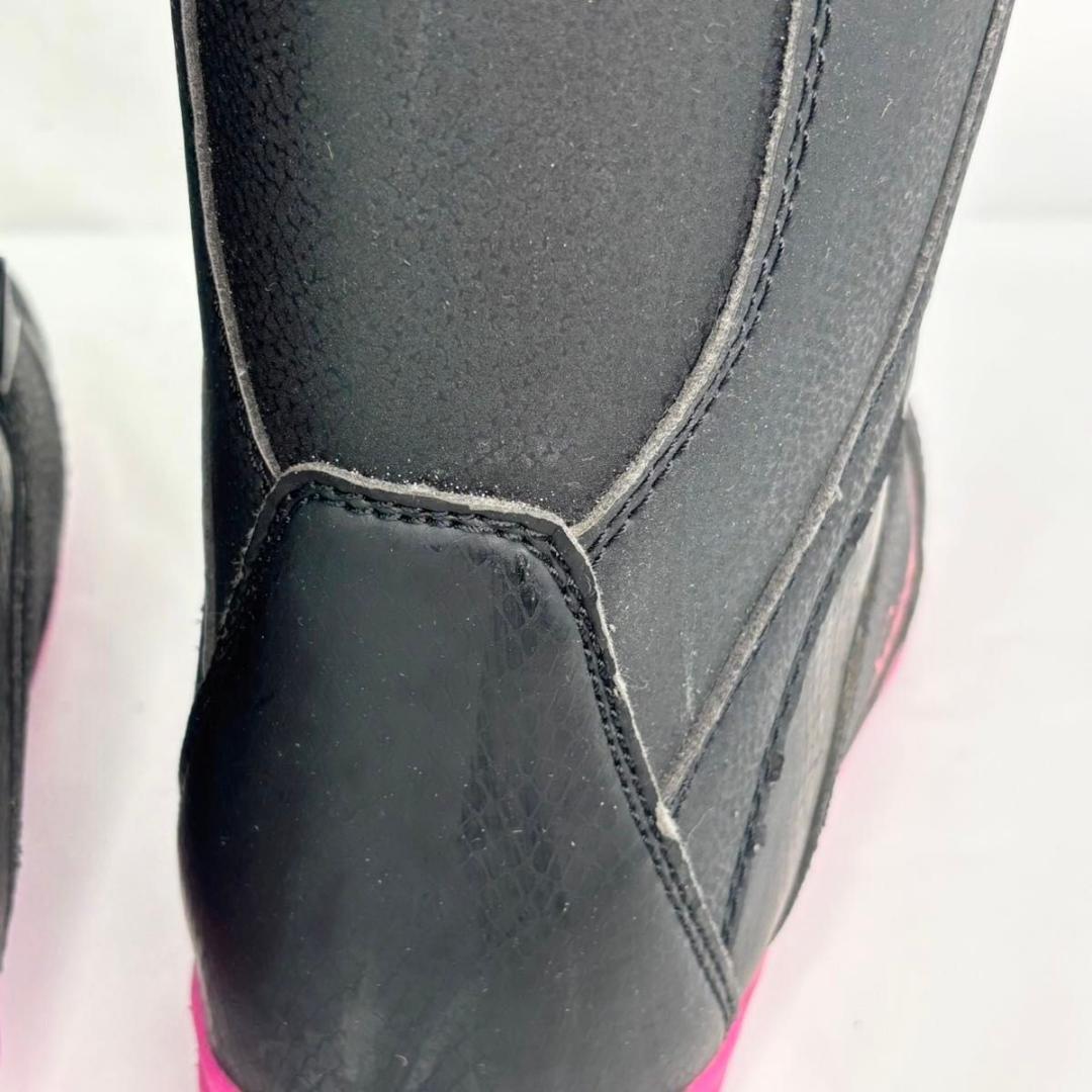 【新品/訳あり】swivel スノーボードブーツ レディース 24cm