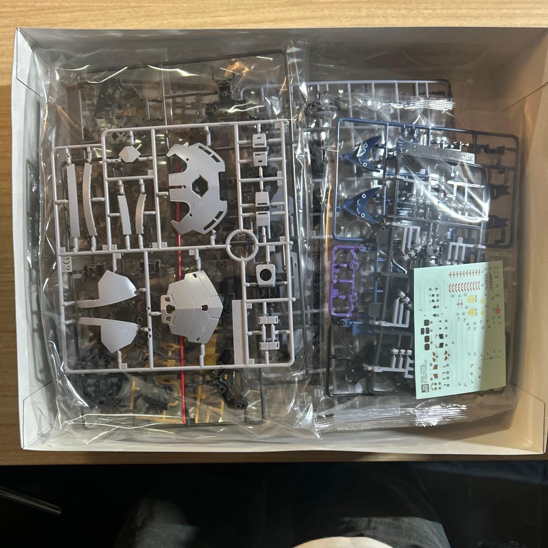 ロボット MSN-02 ZEONG