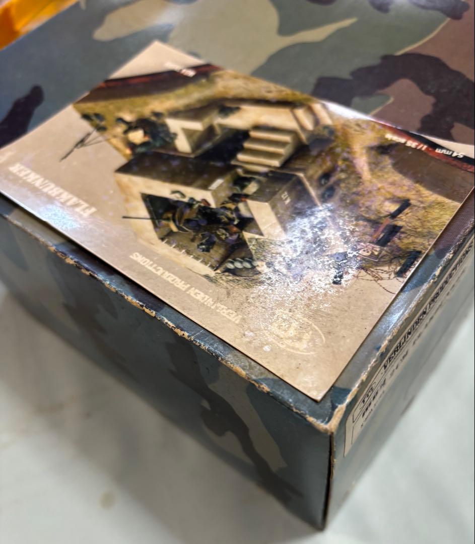 1/35 ドイツ軍もの　未組立品ほか