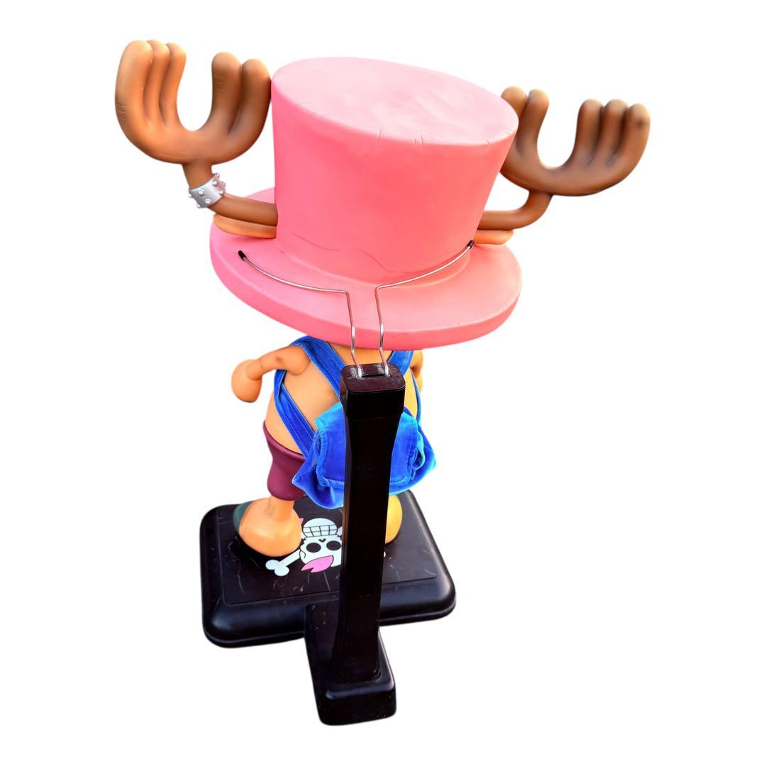 等身大 フィギュア チョッパーでっかいトニートニー・チョッパー/▲ZR