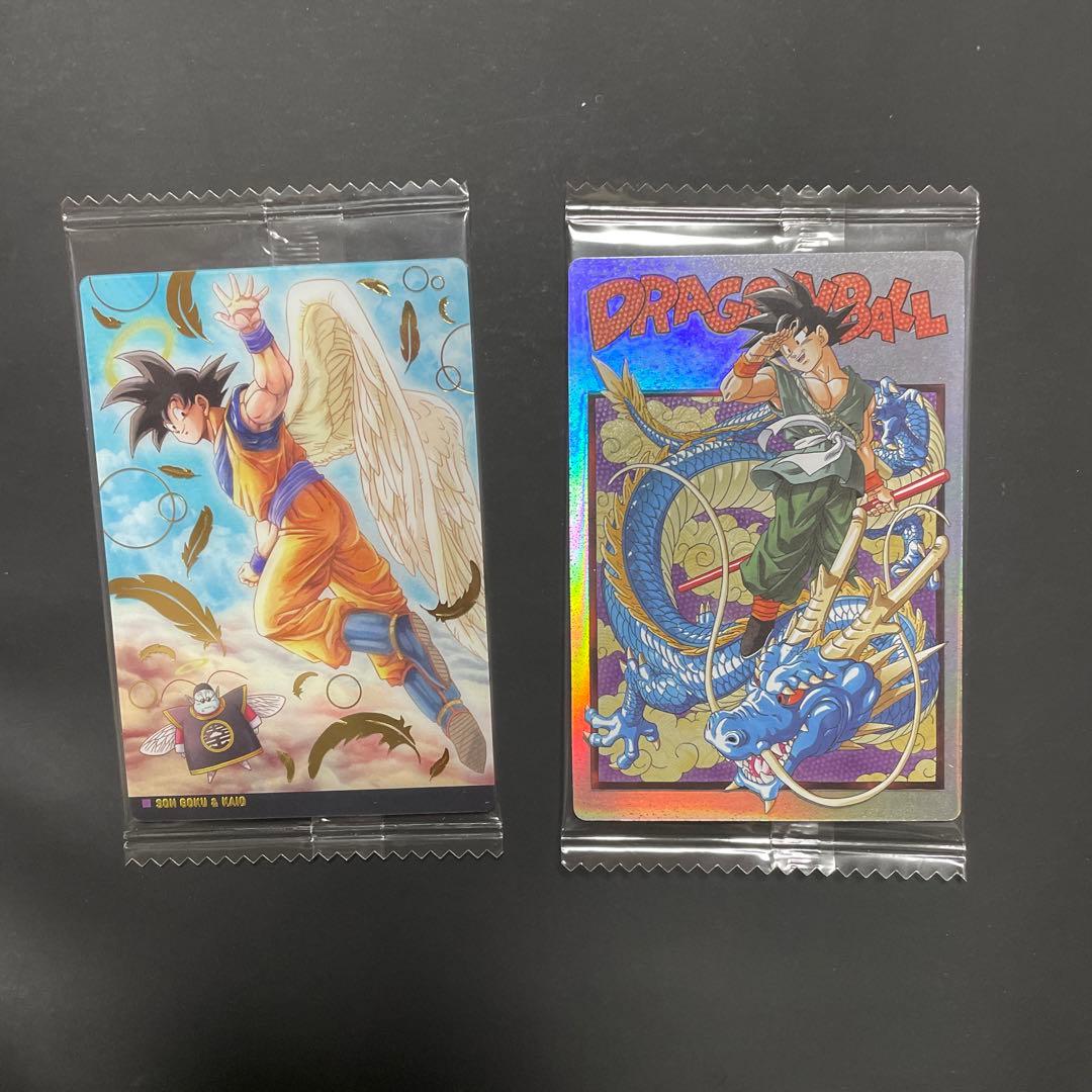 イタジャガ ドラゴンボール SEC CR 6枚セット