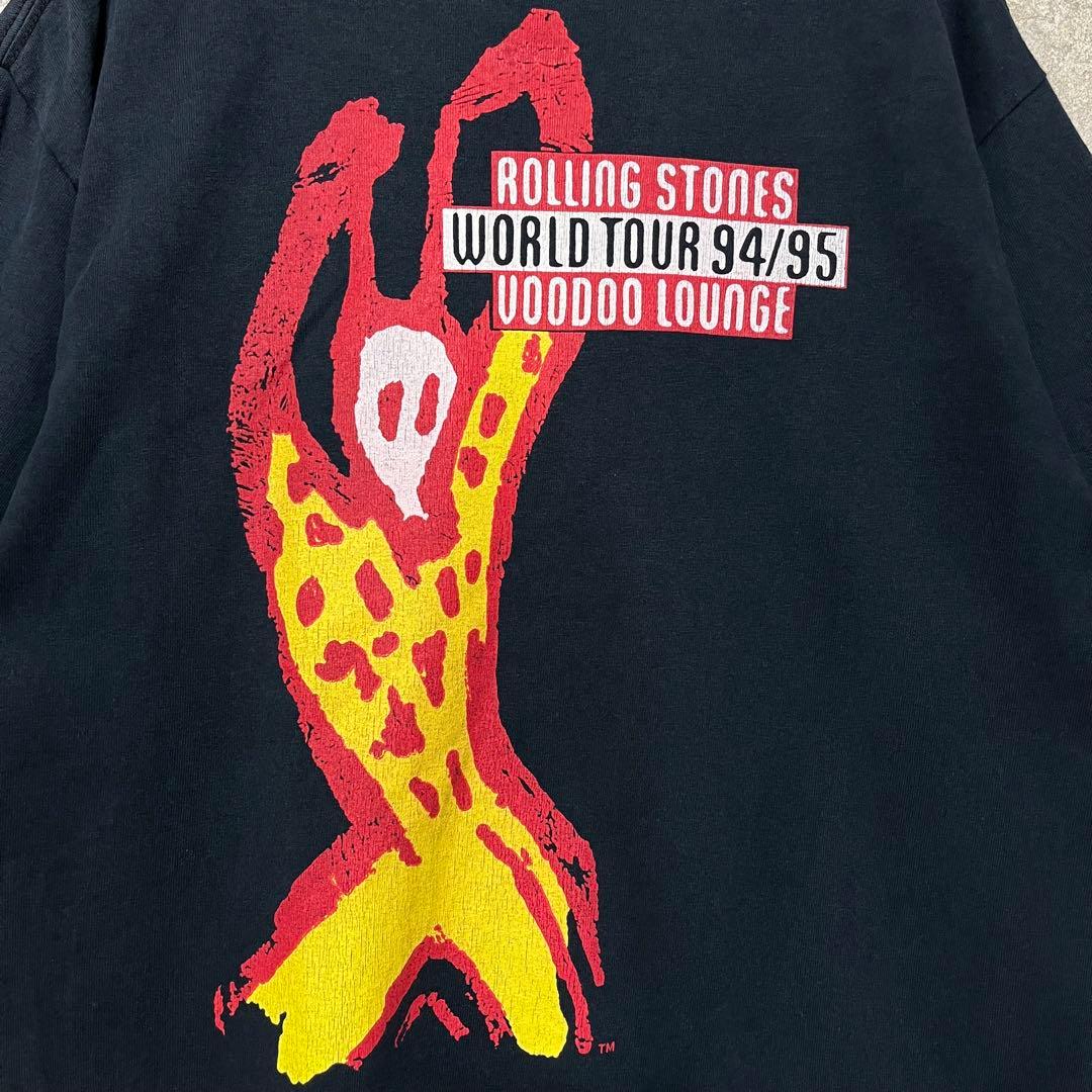 The Rolling Stones ローリングストーンズ Tシャツ バンT