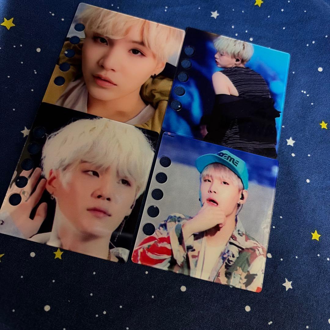 【BTS】アクリルタグ専用ページ