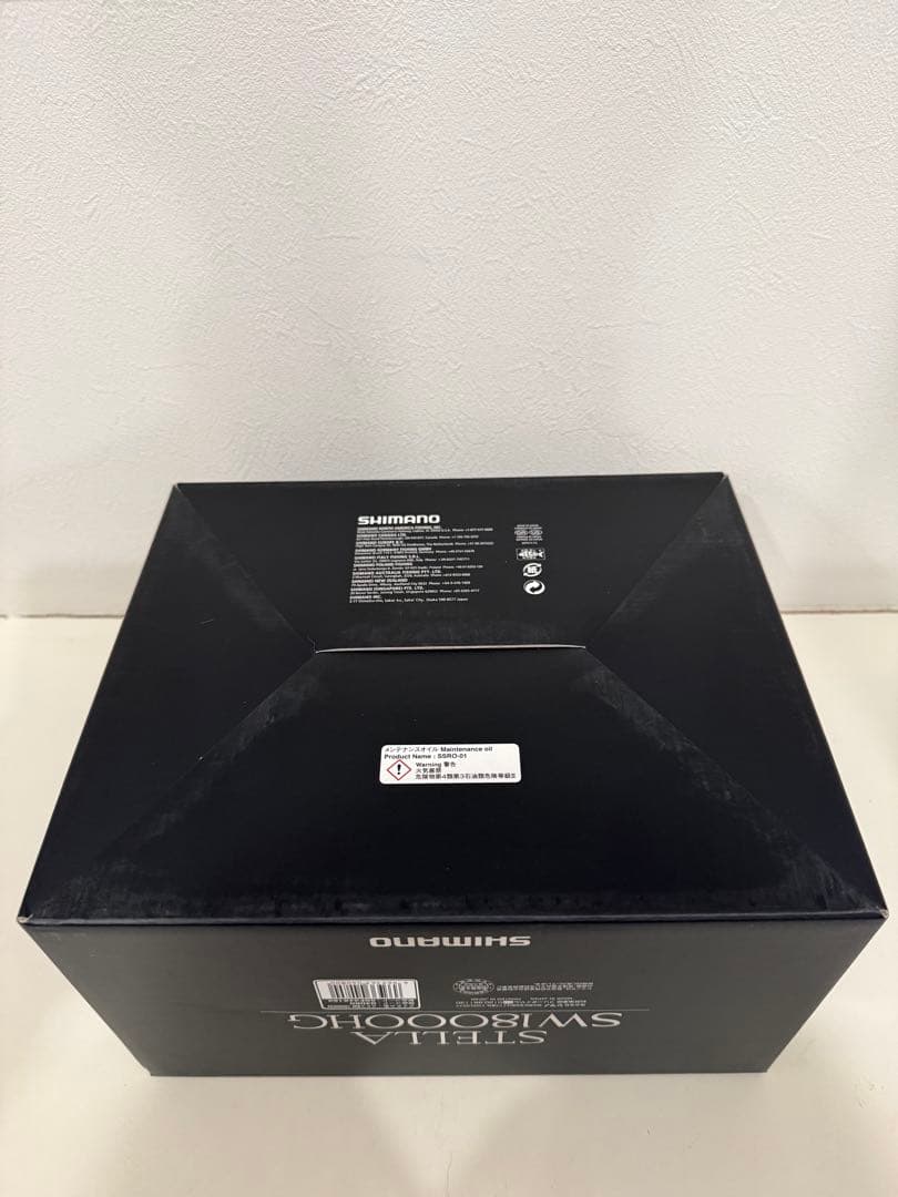 シマノ 20ステラSW 18000HG 替スプール付き OHフルメンテコース済み