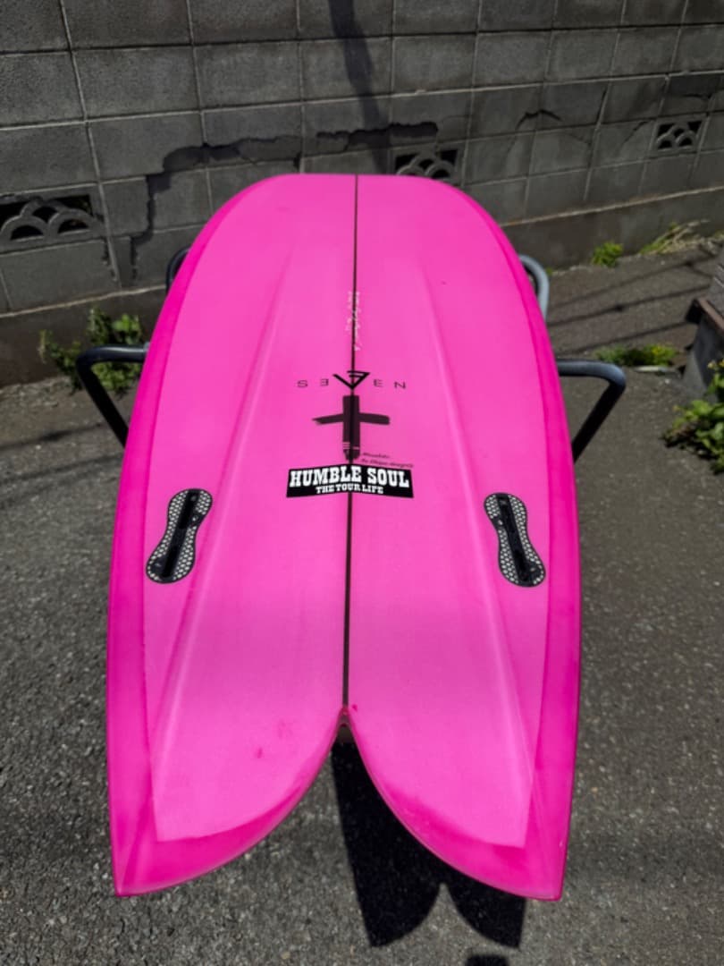 クラシックTWINフィッシュモデル