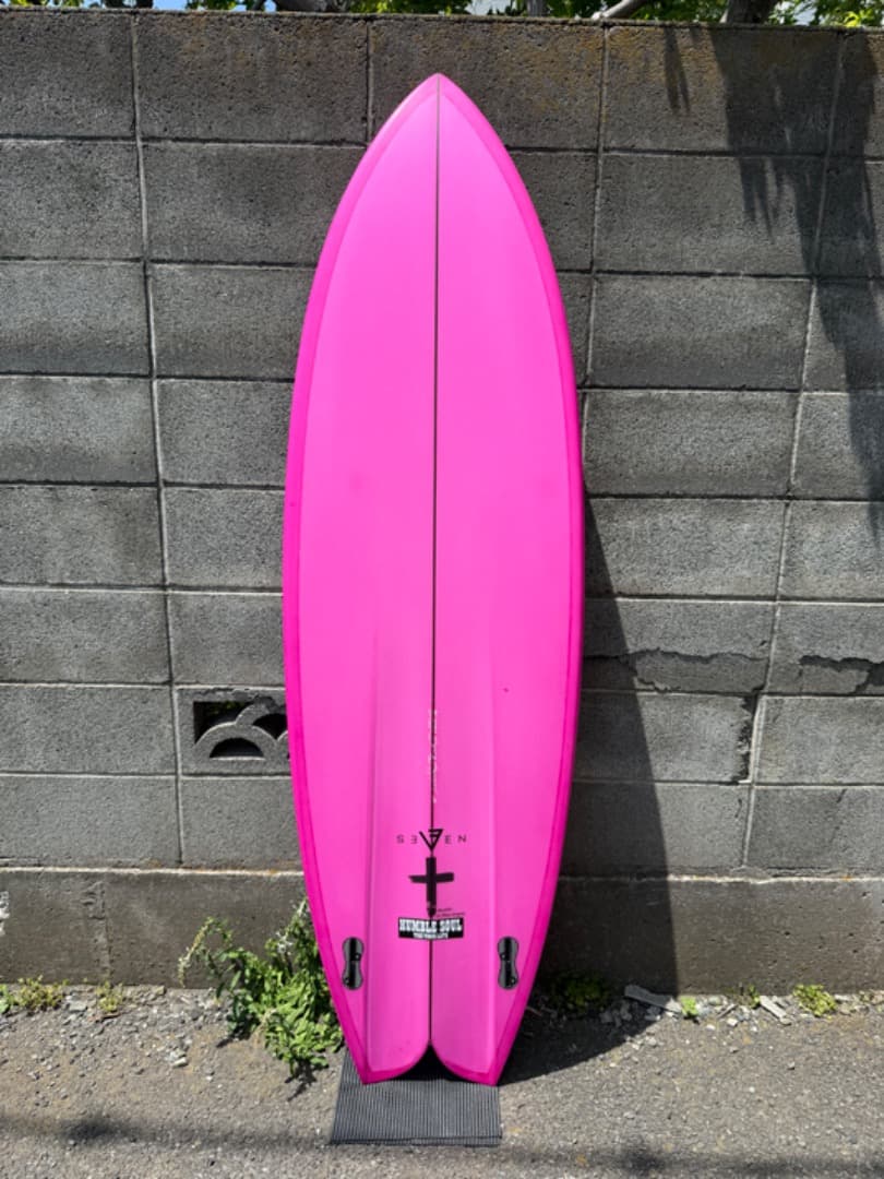 クラシックTWINフィッシュモデル