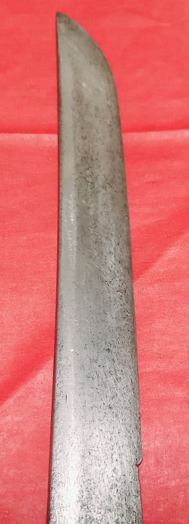 早い者勝ち‼️※残欠刀　※刃渡り15センチ以下　※２本1本分