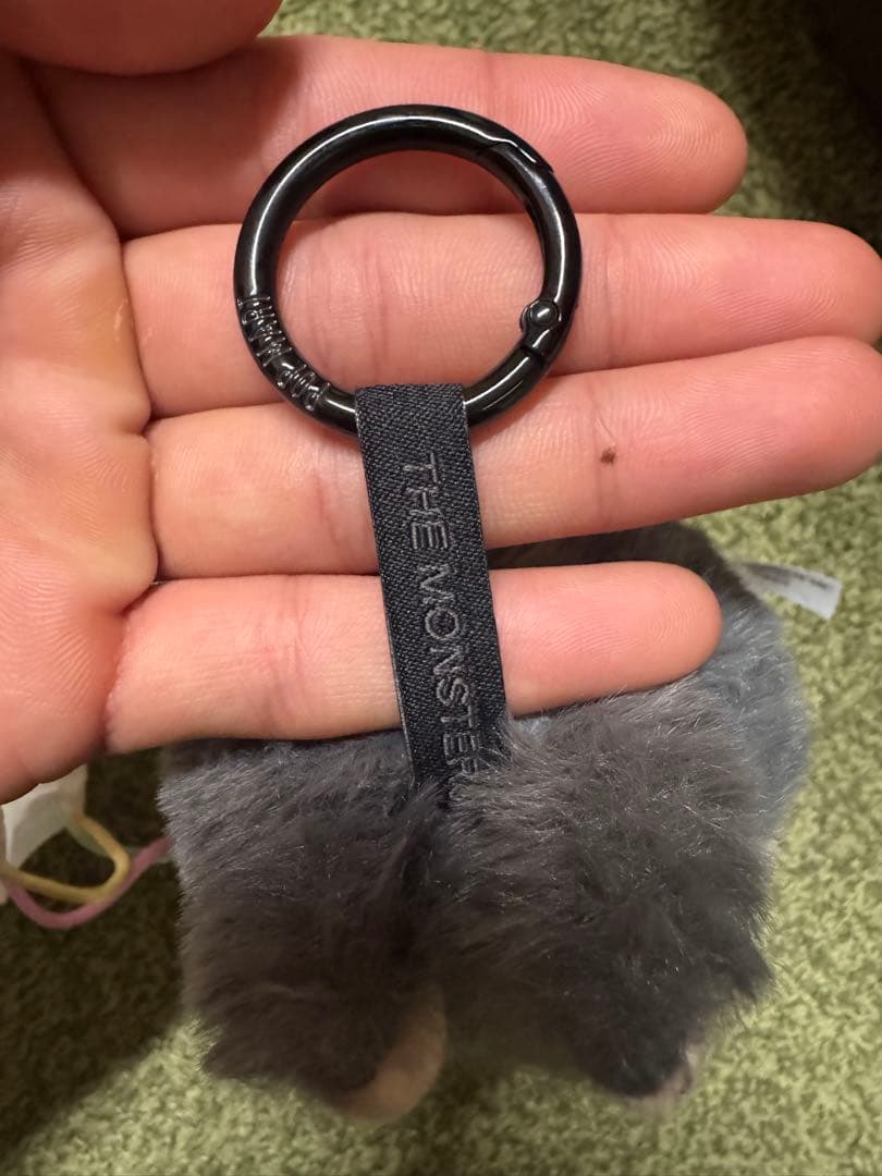 正規品　LABUBU ラブブ　エナジー　シークレット　secret