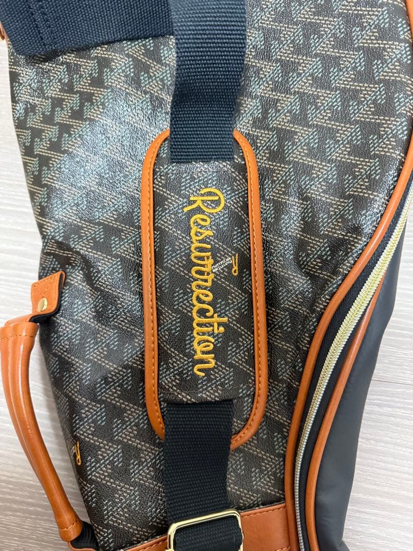 レザレクション　Resurrection クラブケース ゴルフバッグ