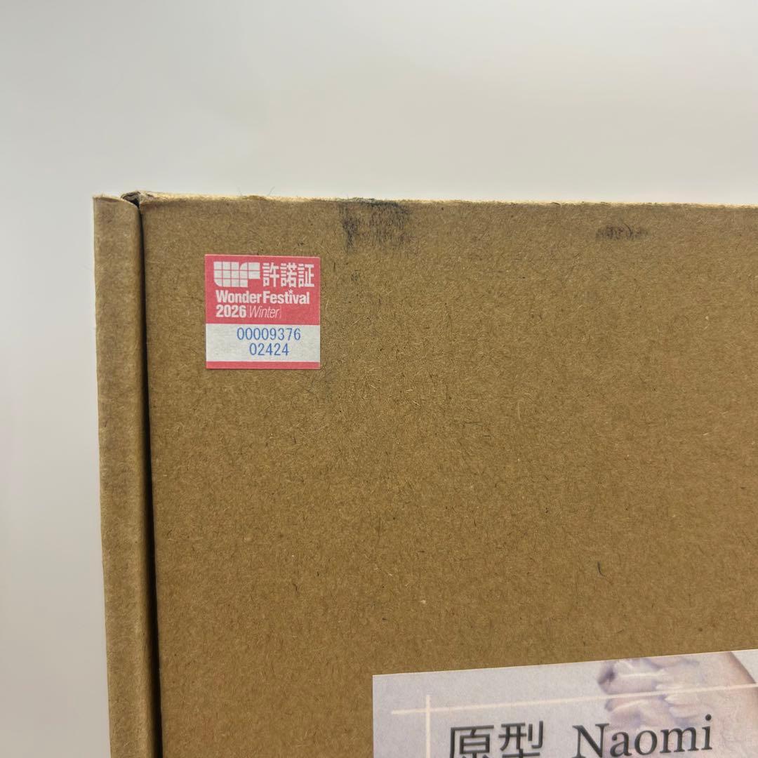 ワンフェス 2026W カヲル 翼ver. エヴァンゲリオン ガレージキット