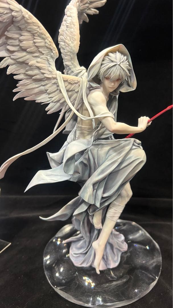 ワンフェス 2026W カヲル 翼ver. エヴァンゲリオン ガレージキット