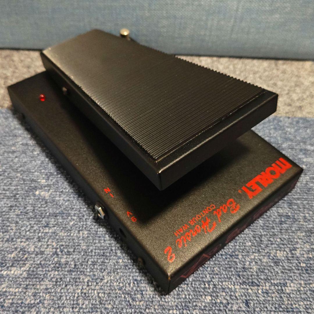 ギター MORLEY STEVE VAI BAD HORSIE 2