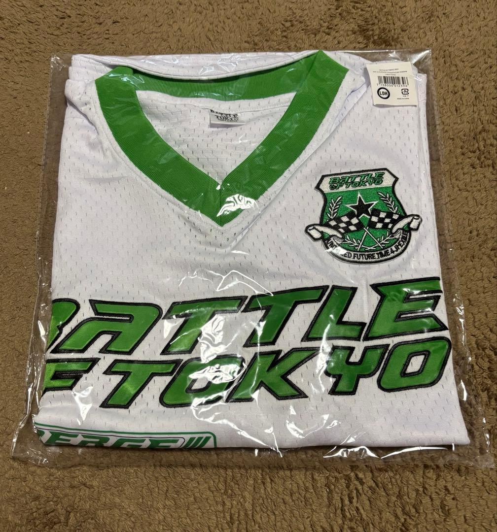 BOT Authentic Jersey PSYCHIC FEVER Tシャツ