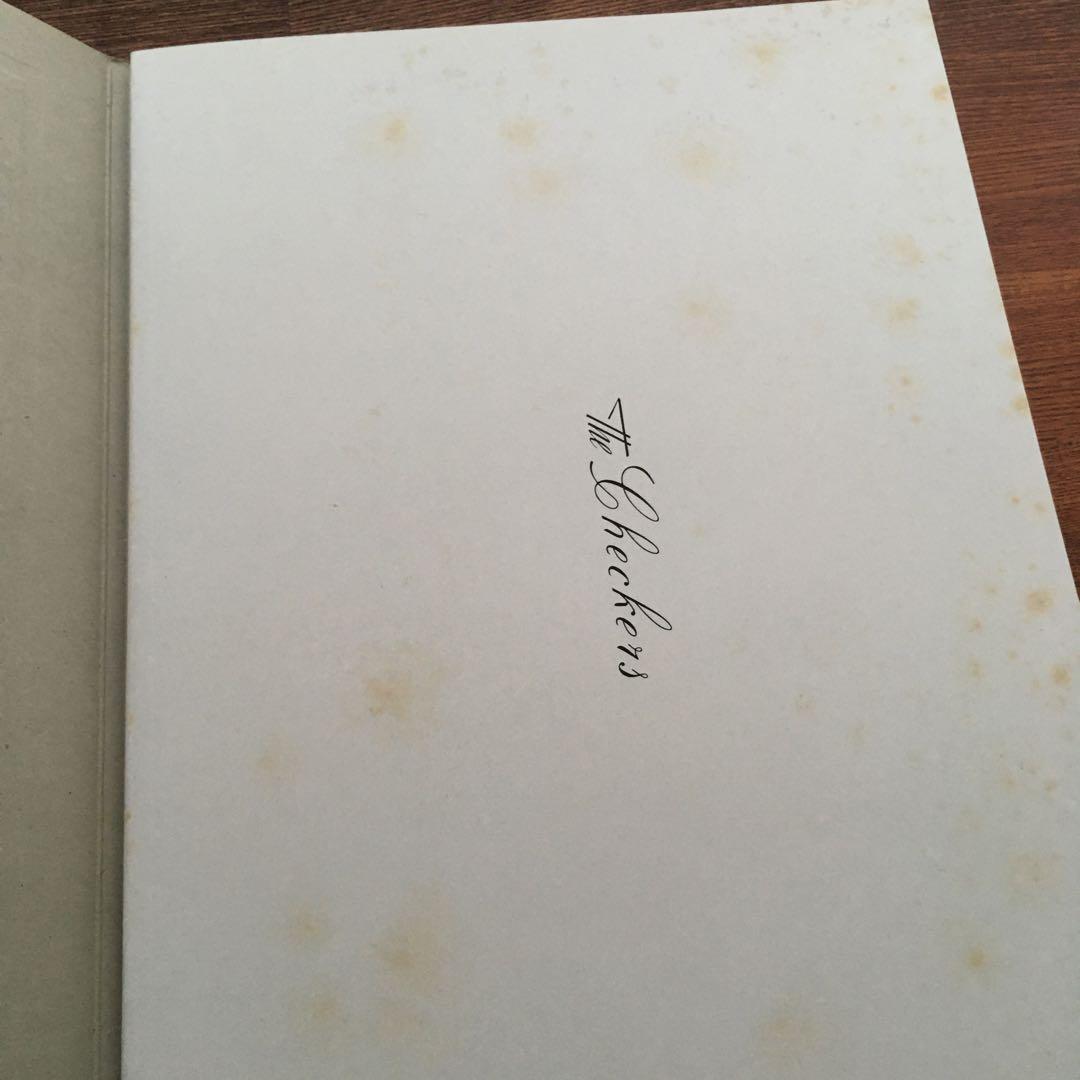 チェッカーズ GO ツアーパンフレット 80年代 2冊