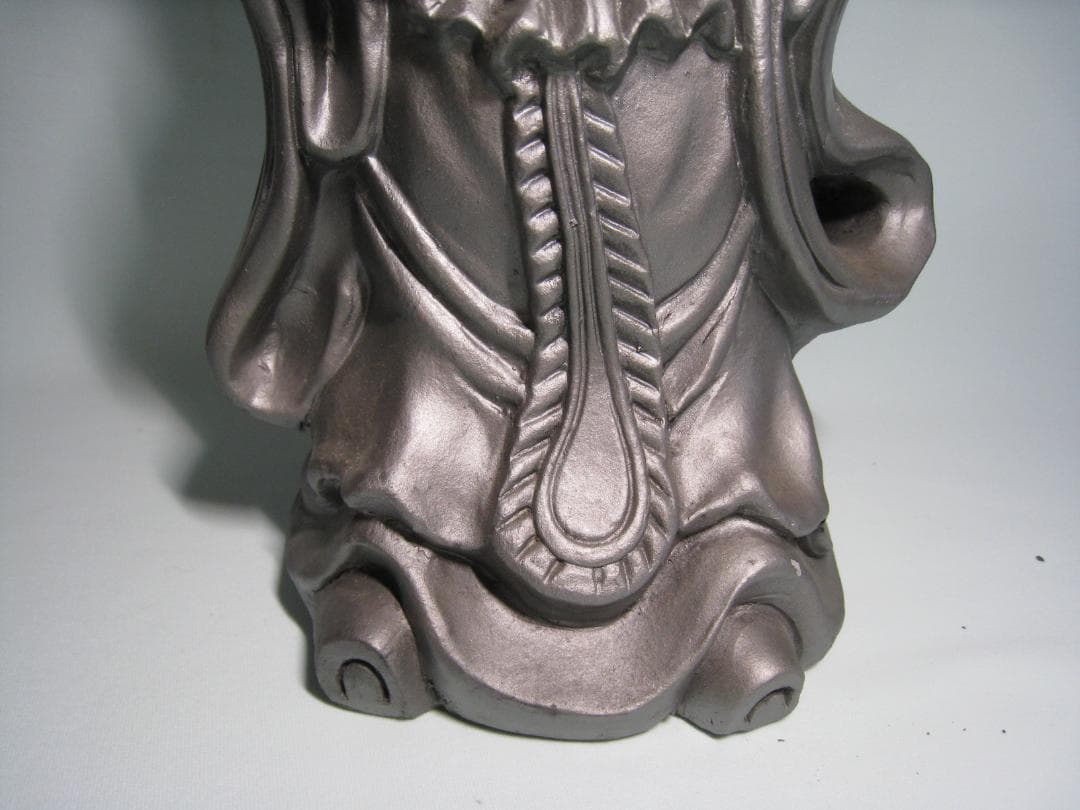 弁財天の置物　　商売繫盛　金運　音楽の神など