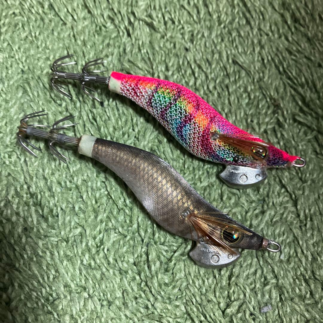 ヤマシタ　エギ王Q 2.0号　2.5号　3.0号　個売り　随時追加写真あり。