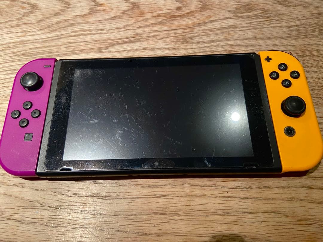 Nintendo Switch (microSDカード512GB付き)