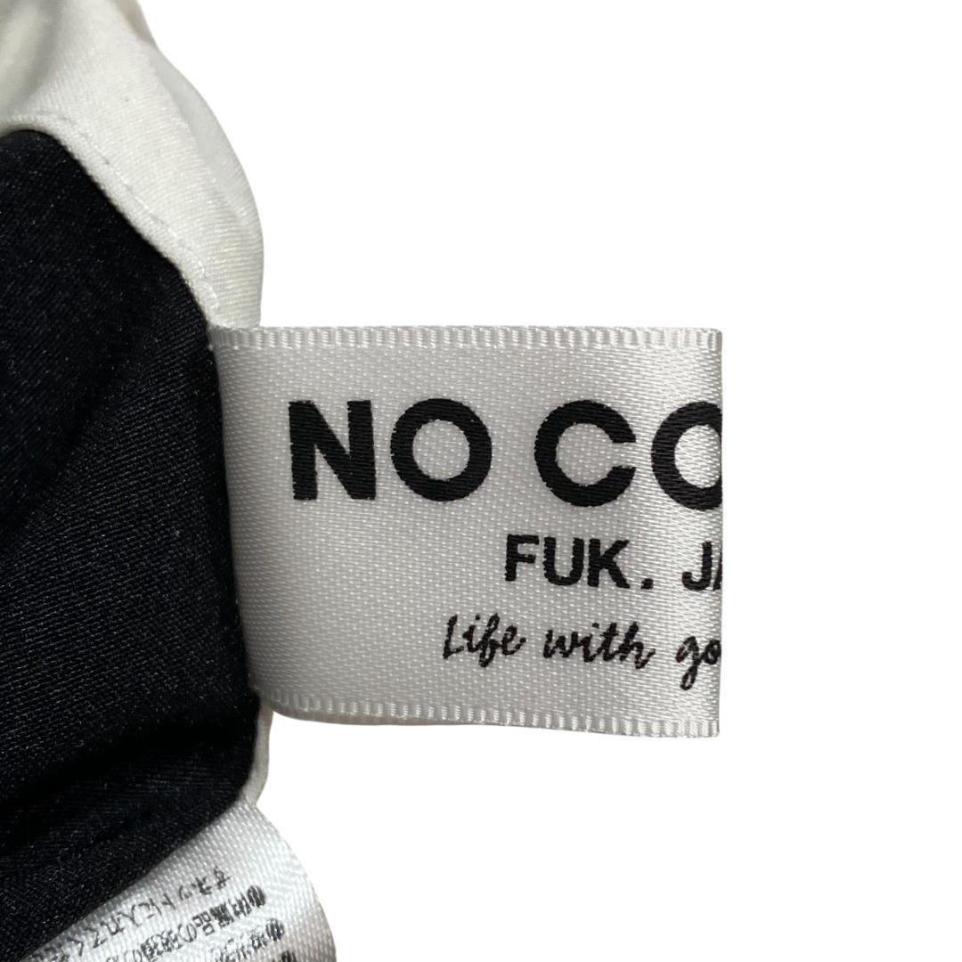 クラブハウス×NO COFFEE 2WAY リバーシブル 中綿 ジャケット XL