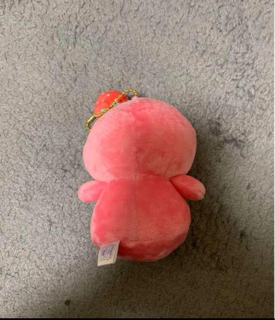 jochum ぽぽ マスコットキーホルダー 初期 ぬいぐるみ