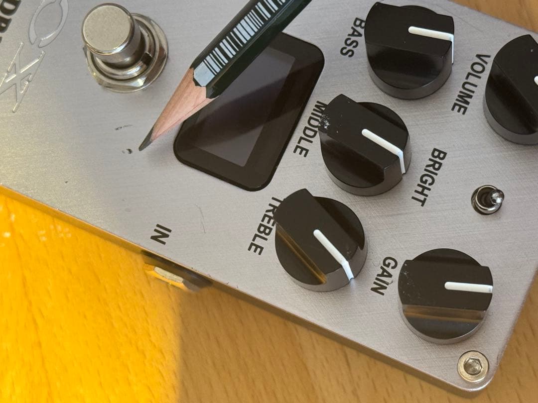 VOX SILK DRIVE ◾️傷有りの為特価 箱無し