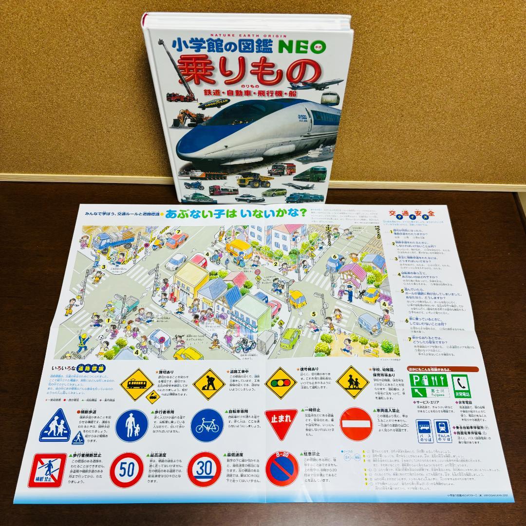 小学館の図鑑・NEO シリーズ 10冊セット