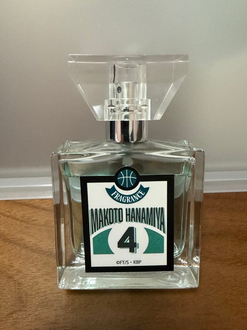 黒子のバスケ　花宮真　香水　フレグランス　プリマニアックス