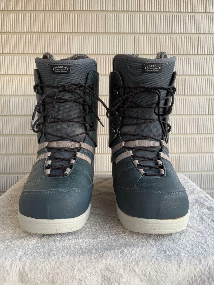 スノーボードブーツ 27cm CROSS FIVE（X5）GTX-LACE