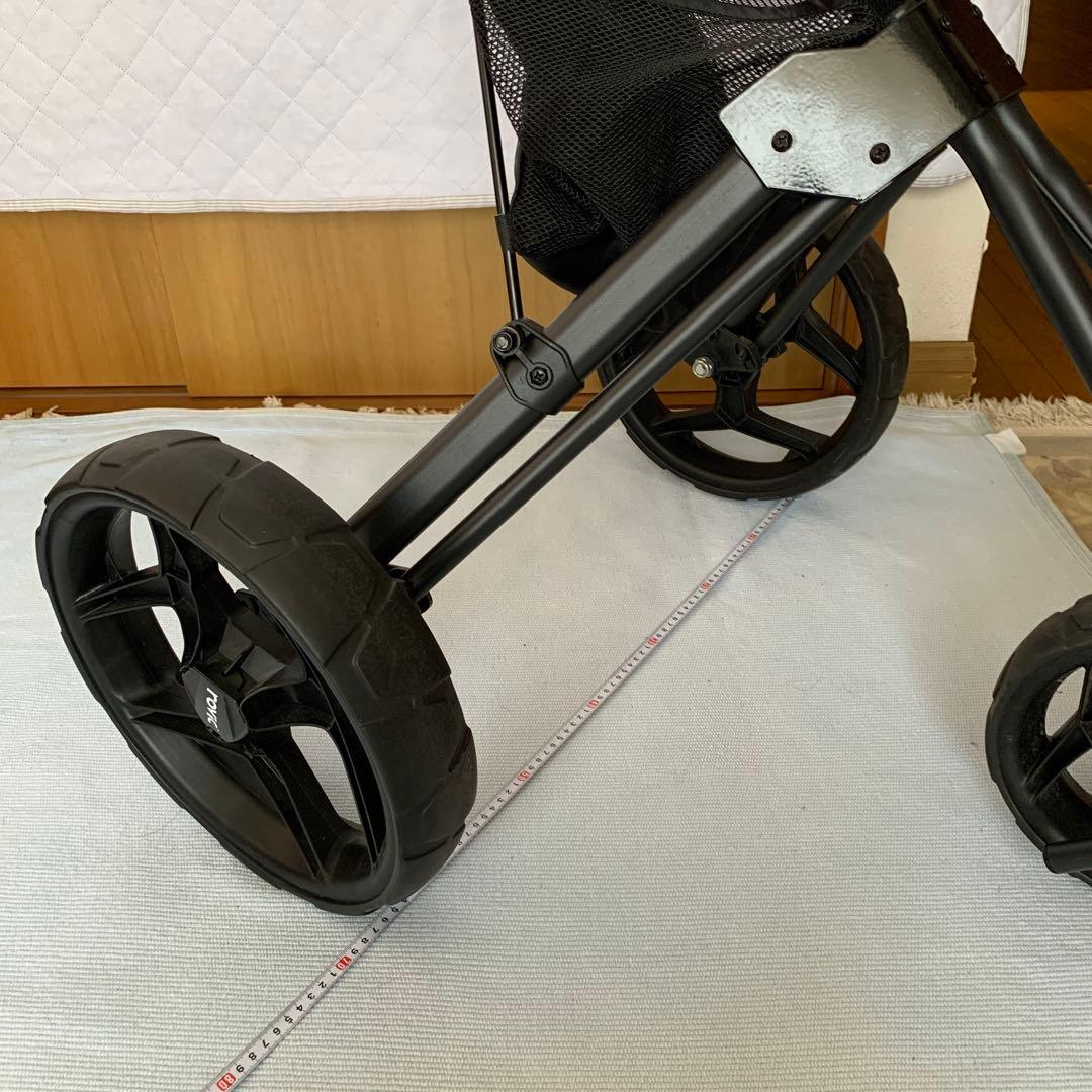 クリックギアrovic ゴルフカート 折りたたみ式