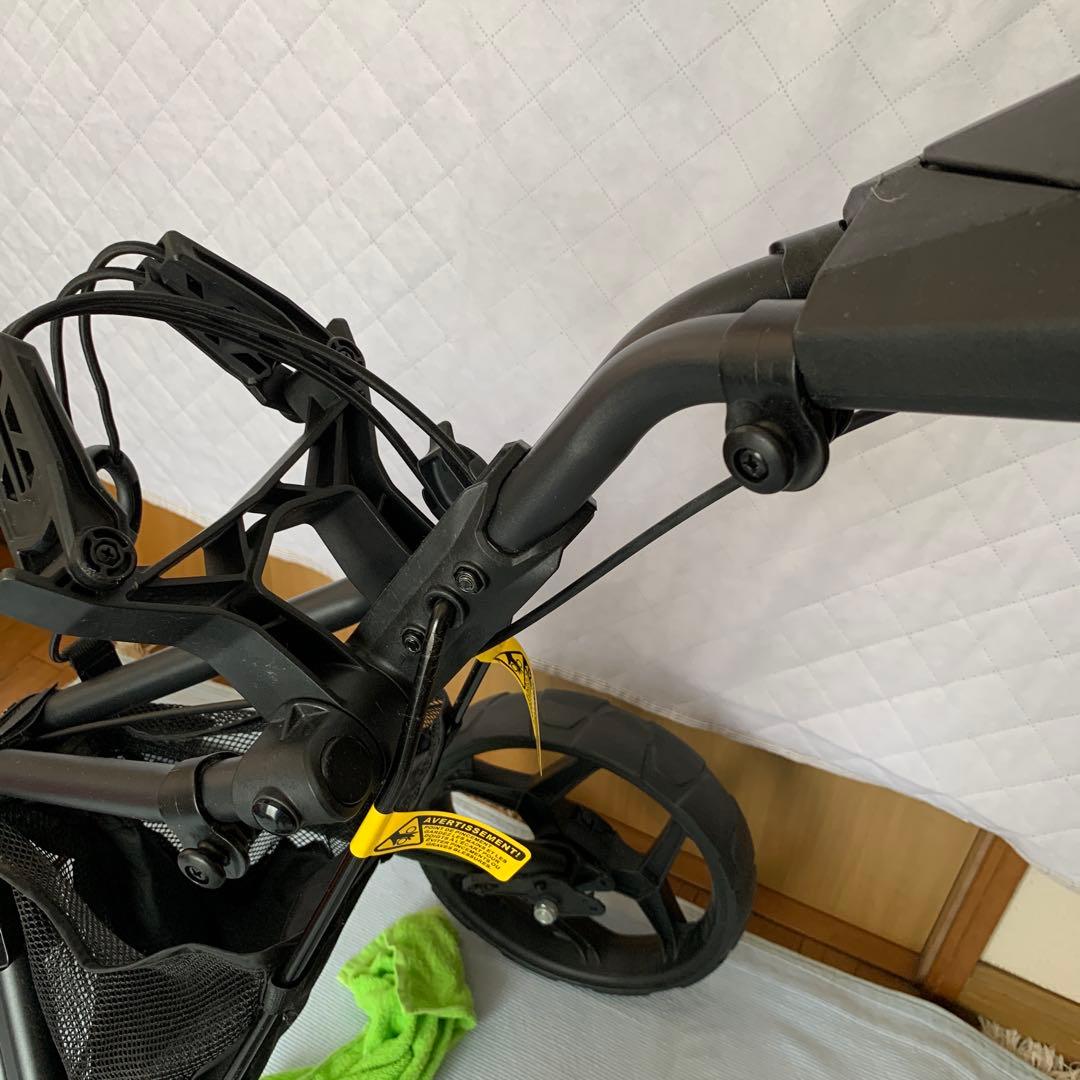 クリックギアrovic ゴルフカート 折りたたみ式