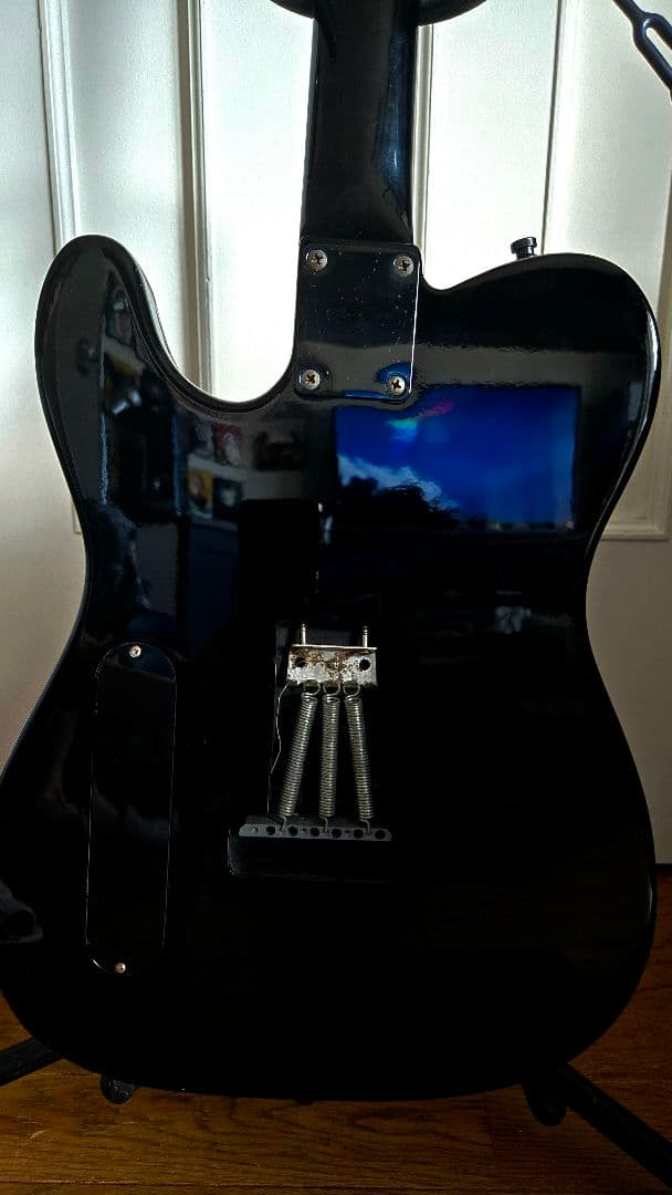 布袋寅泰 レッドライン TEJタイプ テレキャスター エレキギター