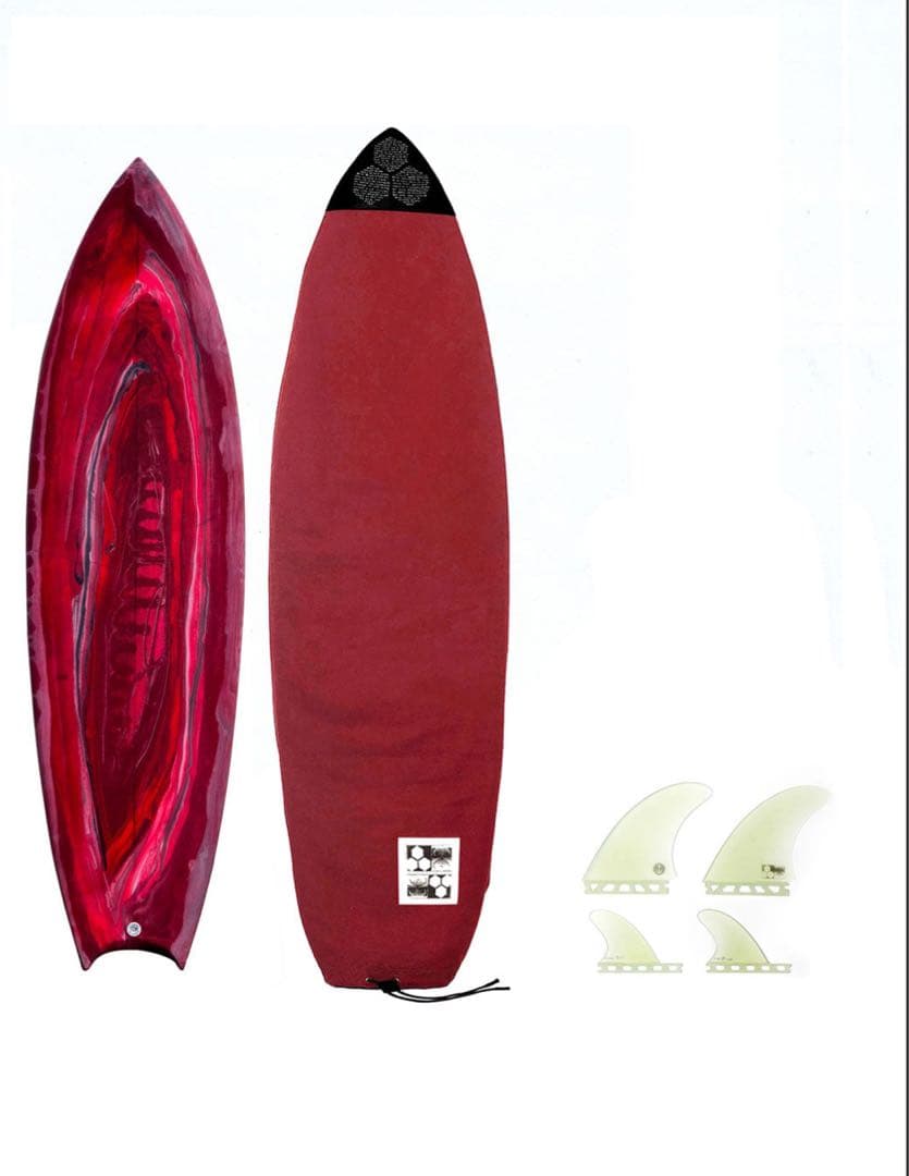 激レア全世界限定30本　アルメリック twad 5.11 新品未使用奇跡のコラボ