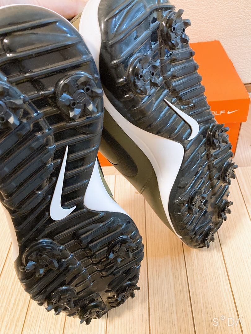 NIKE ゴルフシューズ　希少カラー　1116