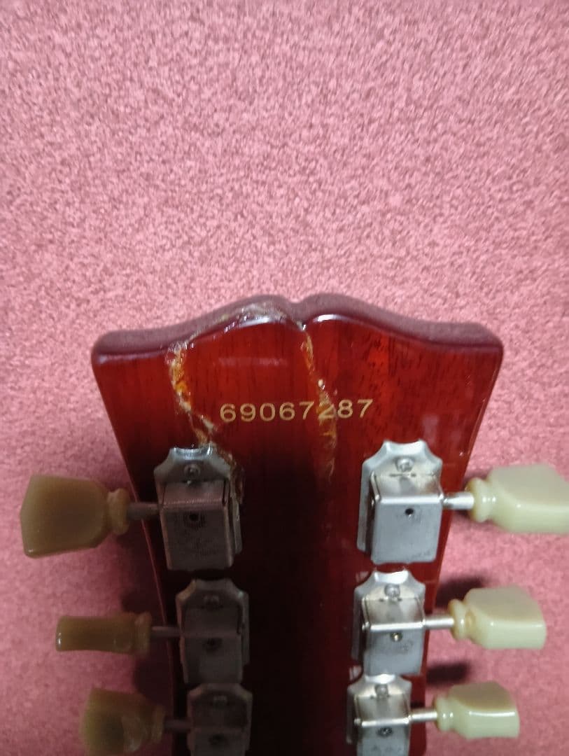 Blitz　レスポール