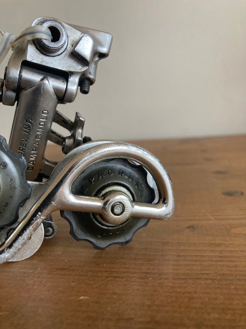 カンパニョーロ ヌーボレコード リアディレイラー　PATENT-84