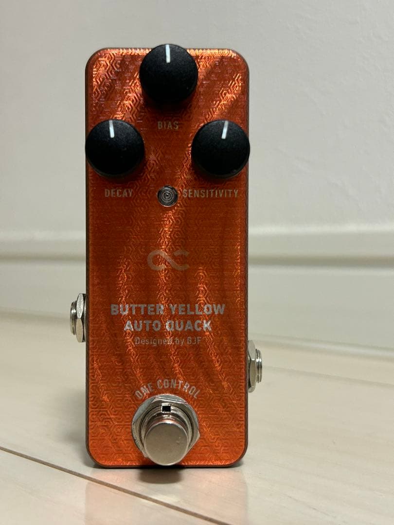 ONECONTROL BUTTER YELLOW AUTO QUACKオートワウ