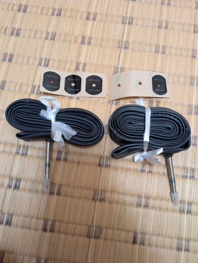 roval c38 タイヤ、チューブ付