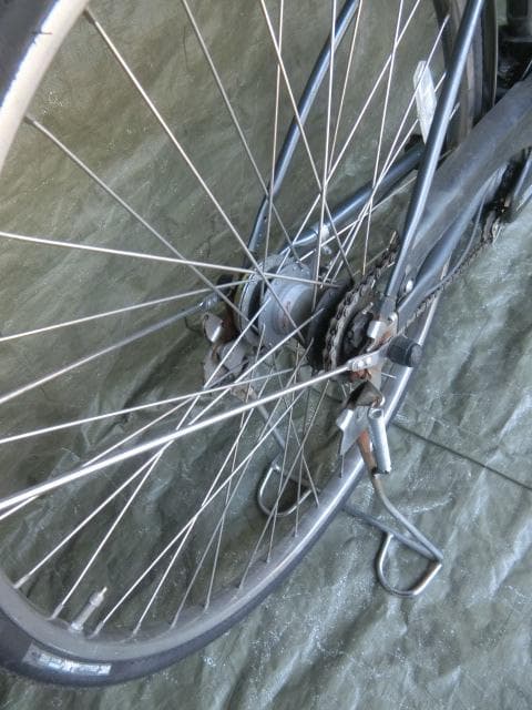 520：Panasonic　電動アシスト自転車　ジャンク　引取限定：埼玉県所沢市