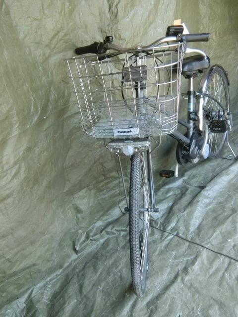 520：Panasonic　電動アシスト自転車　ジャンク　引取限定：埼玉県所沢市