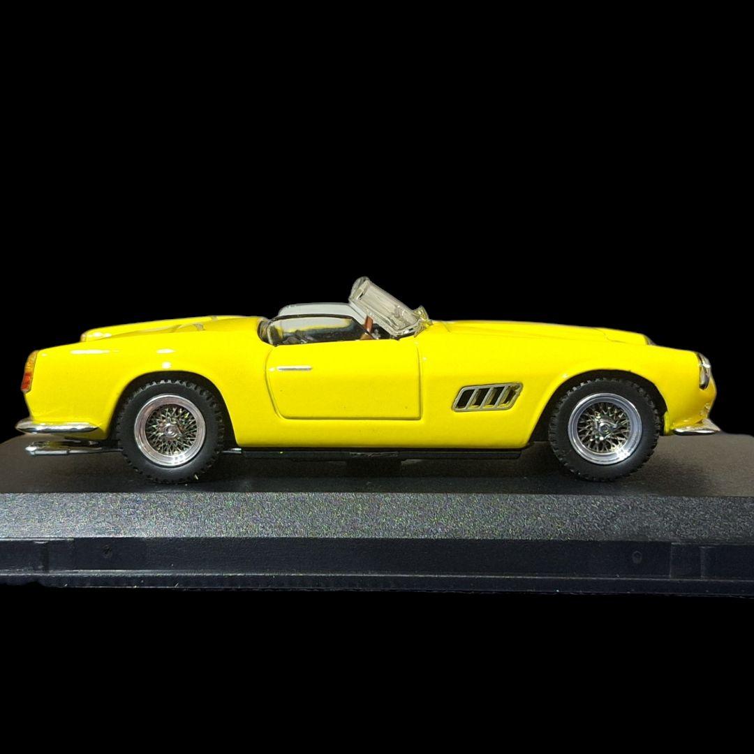 ミニカー ART MODEL 1/43 Ferrari 250 California