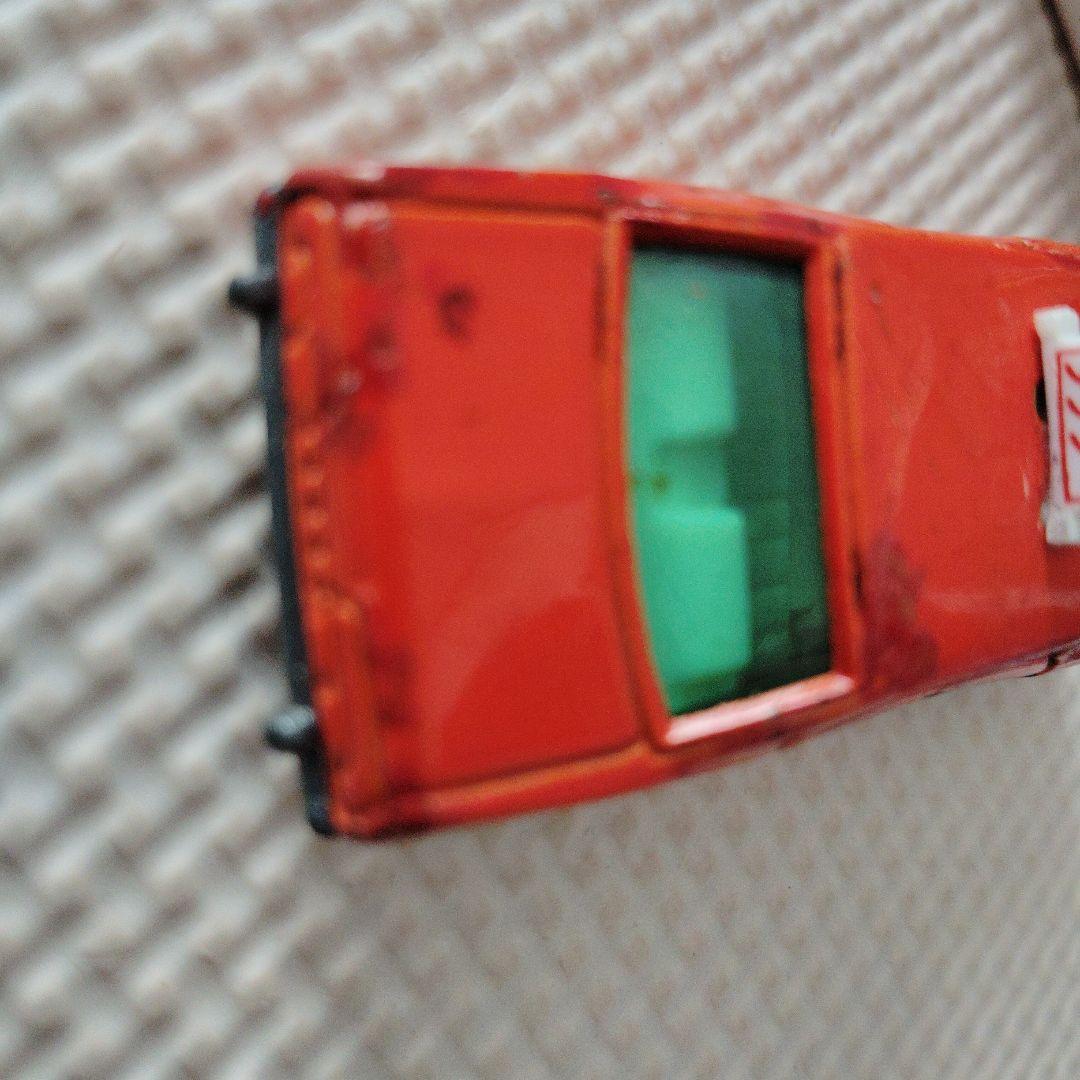 トミカ　セドリック 2800 SGL 香港タクシー