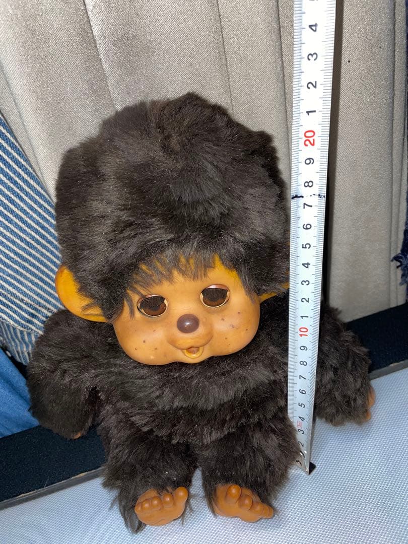 ⭐️まごころの人形 大助 toho モンチッチ 昭和レトロ レア