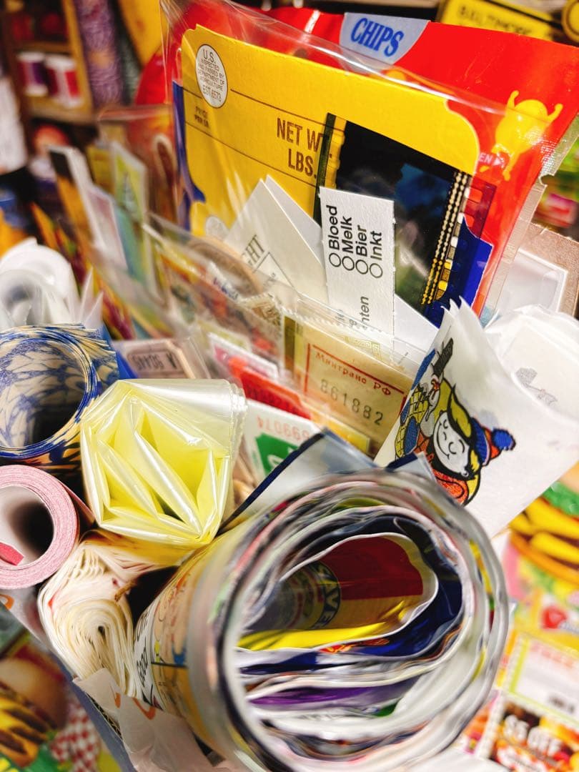 ꉂ☻紙モノおすそ分けꉂ☻1000点set‼️