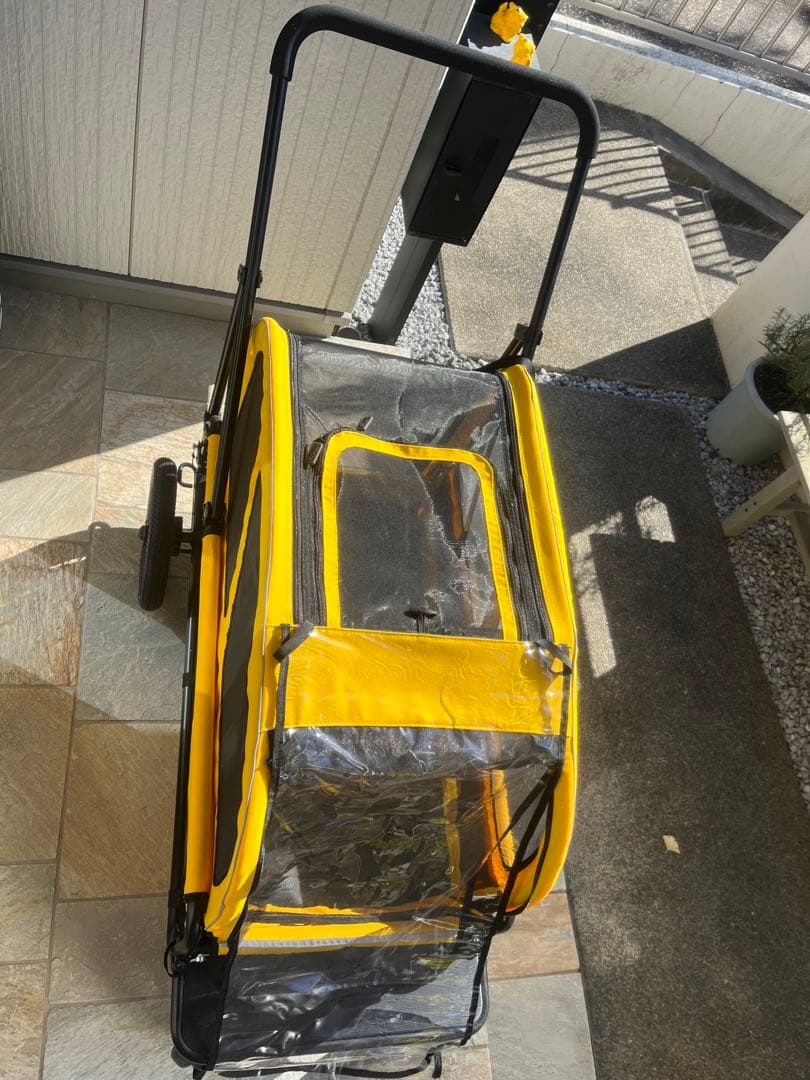 エアバギー　AIRBUGGY 2025新色 / 耐荷重55kg キャリッジ