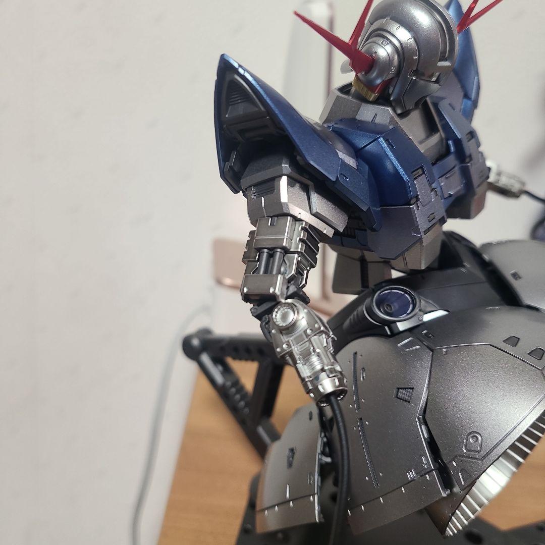 RGジオング　スペシャルコーティング 完成済み