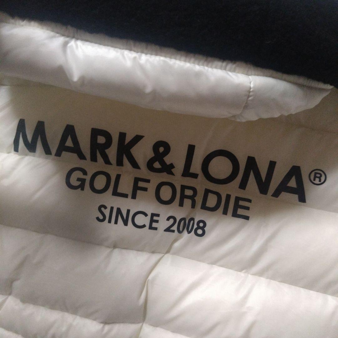 MARK & LONA レディースダウンジャケット 36
