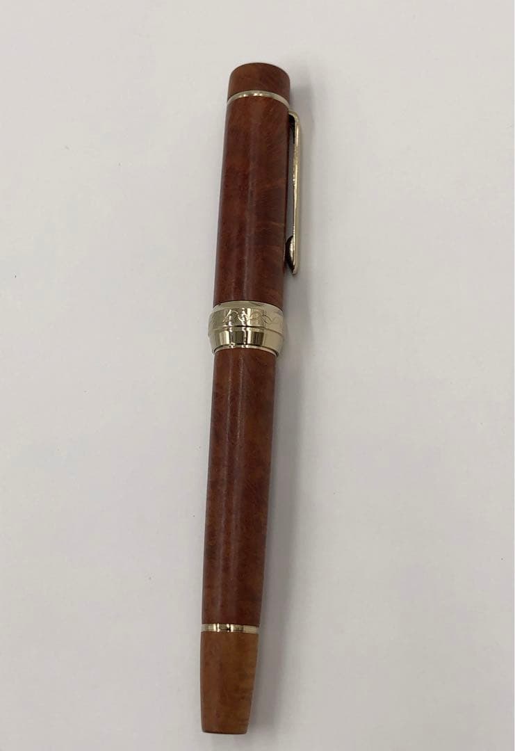 3ADM024 SAILOR セーラー 万年筆 21k NM 長刀研ぎ 木製