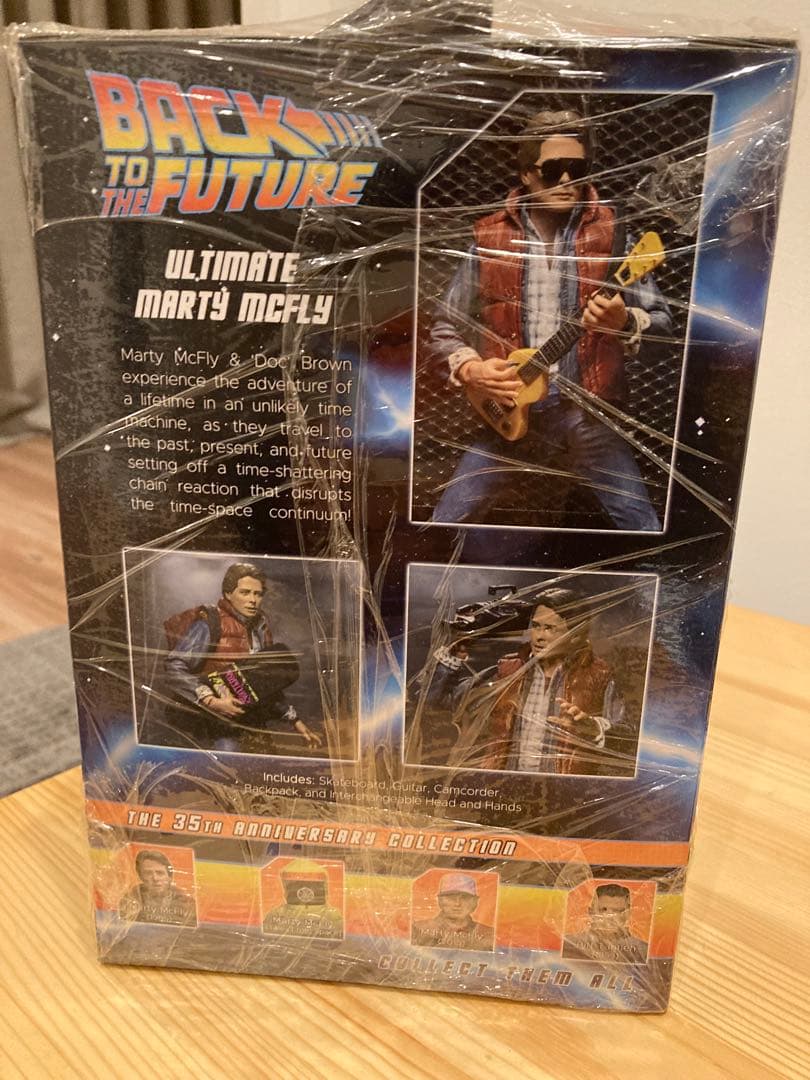 s*様 Ultimate Marty McFly 35周年記念版