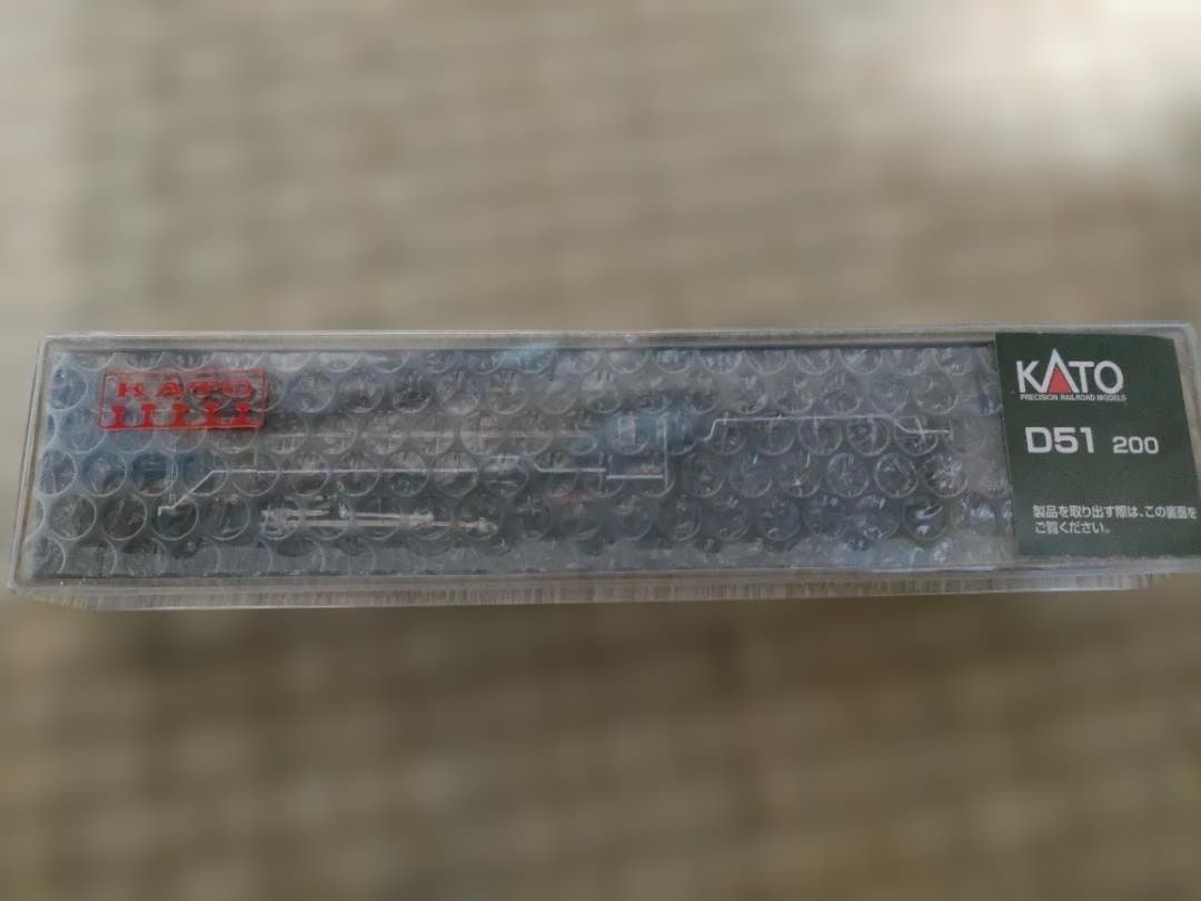 鉄道模型 KATO D51 200 2016-8