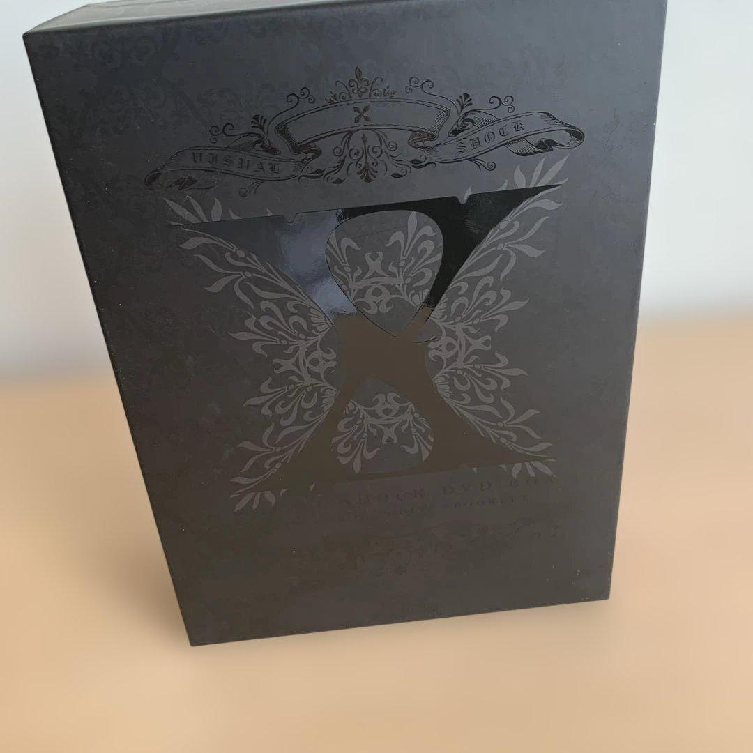 ミュージック X VISUAL SHOCK DVD BOX